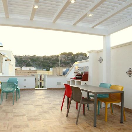 Апартаменты Orange House Сан-Вито-Ло-Капо Экстерьер фото