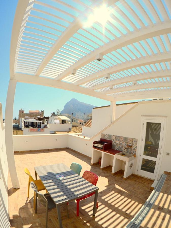 Апартаменты Orange House Сан-Вито-Ло-Капо Экстерьер фото